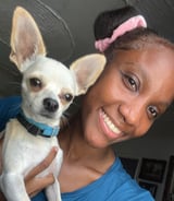 Pet care in Miami Gardens - Kouraje J.